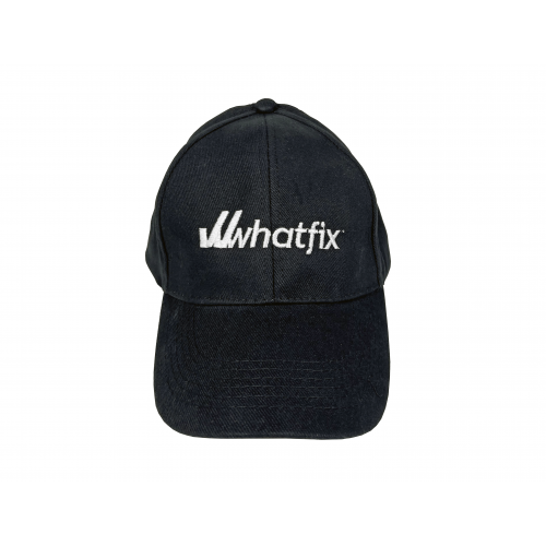 Whatfix Cap
