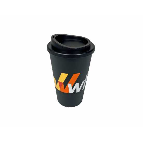 Whatfix Tumbler (Black)