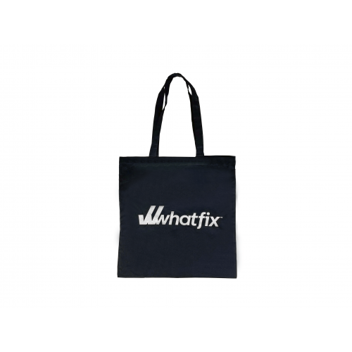 Whatfix Tote Bag