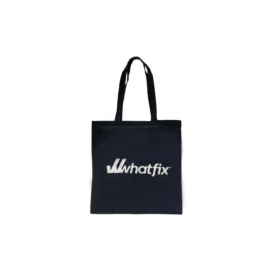 Whatfix Tote Bag - EU