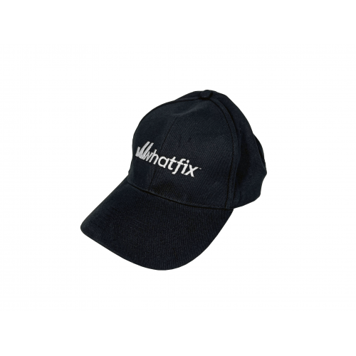 Whatfix Cap